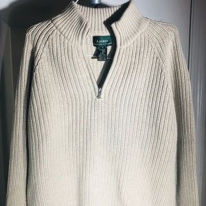 lauren ralph lauren sweater Medium